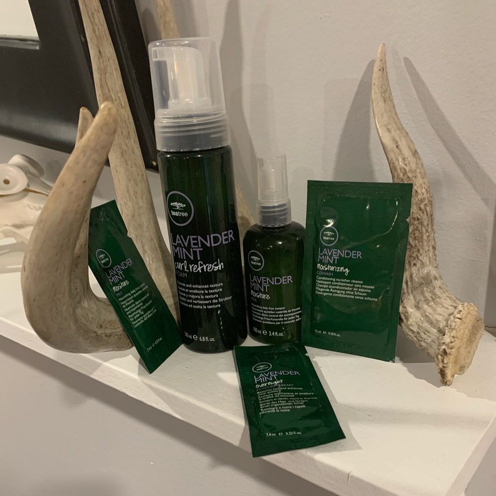 TeaTree | Lavender Mint Hair Products